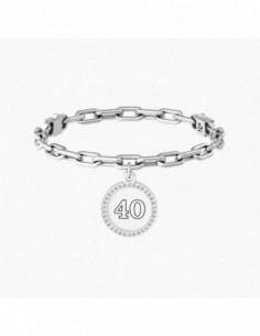40 | THE BEST IS YET TO COME - Bracciale Kidult.