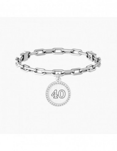 40 | THE BEST IS YET TO COME - Bracciale Kidult.