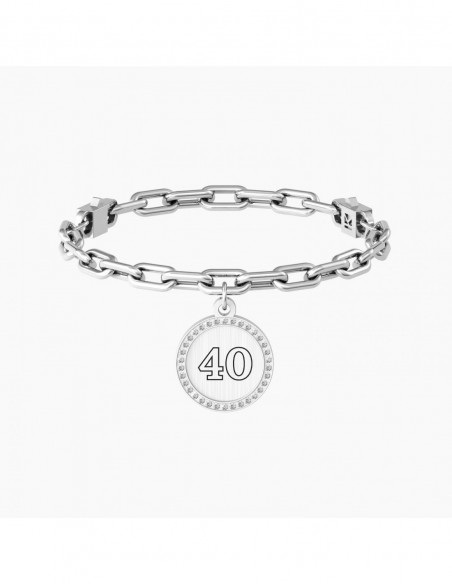 40 | THE BEST IS YET TO COME - Bracciale Kidult.