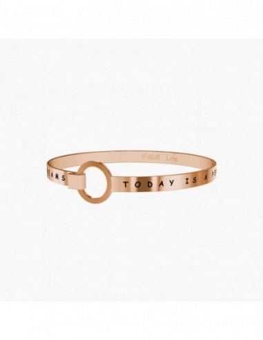 TODAY IS A PERFECT DAY É - Bangle Kidult.