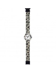 Orologio Donna Hip Hop Animalier