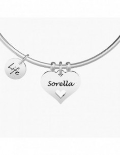 CUORE | SORELLA - Bangle Kidult. 2