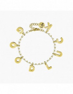 GOOD LUCK - Bracciale Kidult.