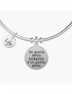UN GIORNO SENZA SORRISO É - Bangle Kidult. 2