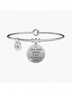 UNA VERA AMICA é PER TUTTA LA VITA - Bangle Kidult.
