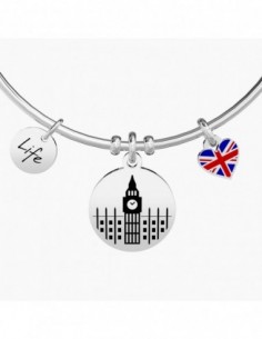 I LEFT MY HEART IN LONDON - Bangle Kidult. 2