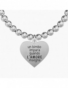 CUORE | L'AMORE INSEGNA - Bracciale Kidult. 2
