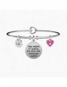 UNA MADRE é L'AMICA É W. IRVING - Bangle Kidult.