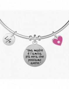 UNA MADRE é L'AMICA É W. IRVING - Bangle Kidult. 2