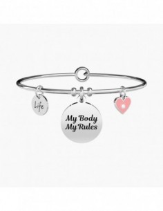 MY BODY MY RULES - Bangle Kidult.