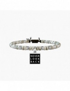 NEVER LOOK BACK - Bracciale Kidult.
