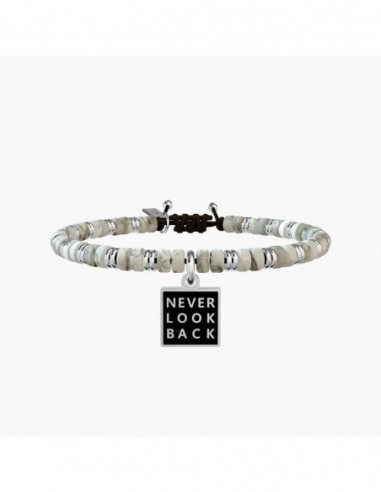 NEVER LOOK BACK - Bracciale Kidult.