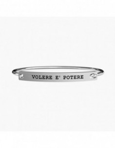 VOLERE é POTERE - Bangle Kidult.