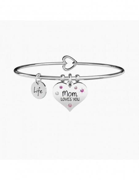 MOM LOVES YOU - Bangle Kidult.