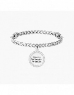 SIMPLY A WONDER WOMAN - Bracciale Kidult.