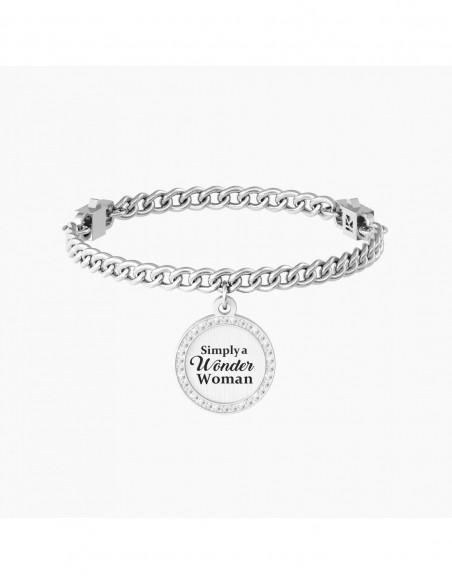 SIMPLY A WONDER WOMAN - Bracciale Kidult.
