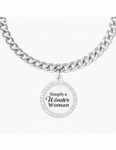 SIMPLY A WONDER WOMAN - Bracciale Kidult. 2