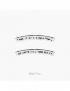 THIS IS THE BEGINNING É - Bracciale Kidult. 2