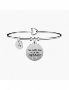 FAI DELLA TUA VITA UN CAPOLAVORO - Bangle Kidult.