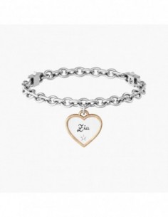 CUORE | ZIA TI VOGLIO BENE - Bracciale Kidult.