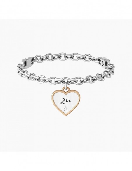 CUORE | ZIA TI VOGLIO BENE - Bracciale Kidult.