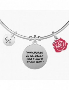 INNAMORATI DI TE É F. KAHLO - Bangle Kidult. 2