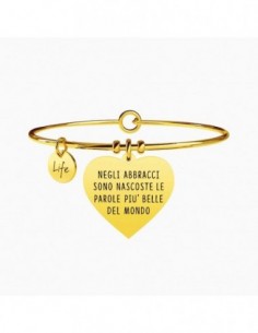 CUORE | ABBRACCI - Bangle Kidult.