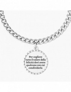 PER COGLIERE TUTTO IL VALORE É M. TWAIN - Bracciale Kidult. 2