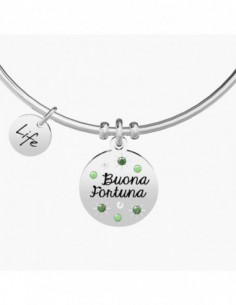 QUADRIFOGLIO | BUONA FORTUNA - Bangle Kidult. 2