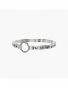 DAI AD OGNI GIORNATA LA POSSIBILITË É M. TWAIN - Bangle Kidult.