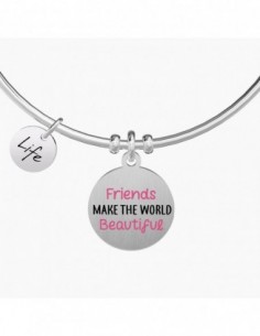 AMICIZIA | IL MONDO é BELLISSIMO - Bangle Kidult. 2