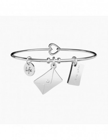 LETTERA | AMORE - Bangle Kidult.
