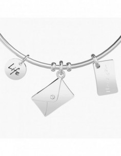LETTERA | AMORE - Bangle Kidult. 2