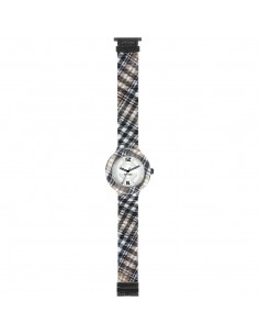Orologio Uomo Hip Hop Tartan