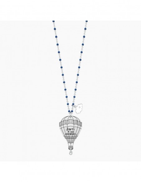 SAY YES TO NEW ADVENTURES - Collana Kidult.