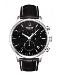 Orologio Cronografo Uomo Tissot Tradition T063.617.16.057.00