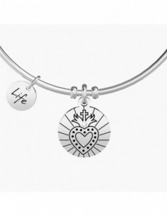 SACRO CUORE | SPIRITUALITË - Bangle Kidult. 2
