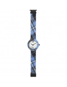 Orologio Unisex Hip Hop Tartan