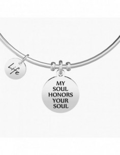 NAMASTE | UGUAGLIANZA - Bangle Kidult. 2