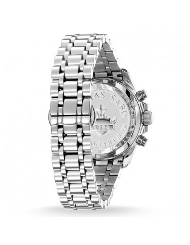 Orologio Cronografo Donna Thomas Sabo WA0253-201-201-38 mm