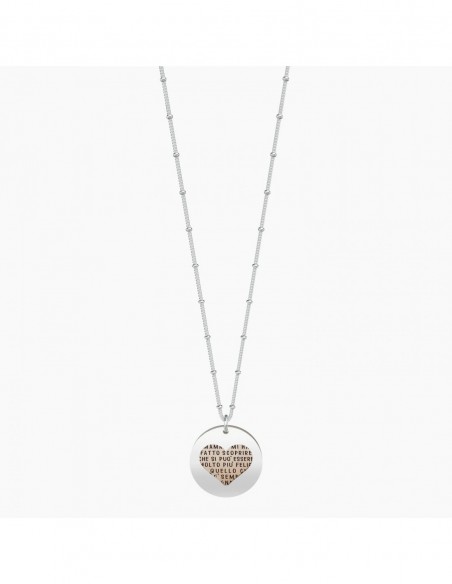CUORE | DIVENTARE MAMMA - Collana Kidult.
