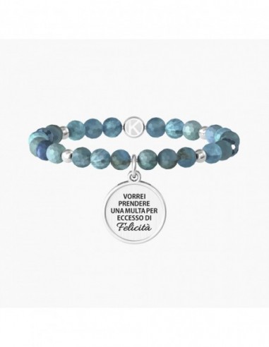 VORREI PRENDERE UNA MULTA É - Bracciale Kidult.