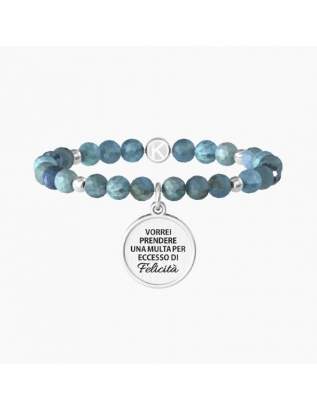 VORREI PRENDERE UNA MULTA É - Bracciale Kidult.