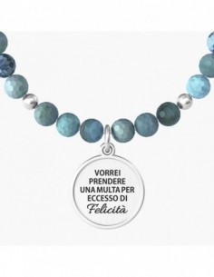 VORREI PRENDERE UNA MULTA É - Bracciale Kidult. 2