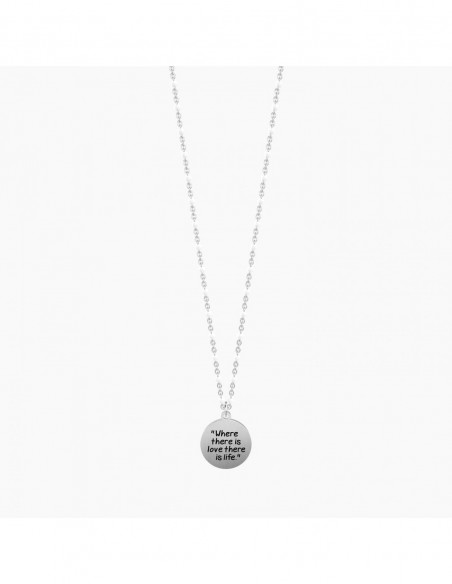 WHERE THERE IS LOVE ... GANDHI - Collana Kidult.