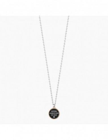 SISTERS ALWAYS SIDE BY SIDE - Collana Kidult.