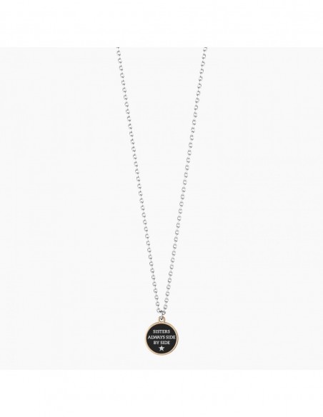 SISTERS ALWAYS SIDE BY SIDE - Collana Kidult.
