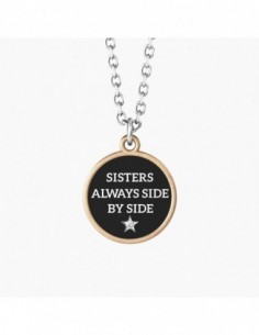 SISTERS ALWAYS SIDE BY SIDE - Collana Kidult. 2