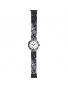 Orologio Uomo Hip Hop Tartan