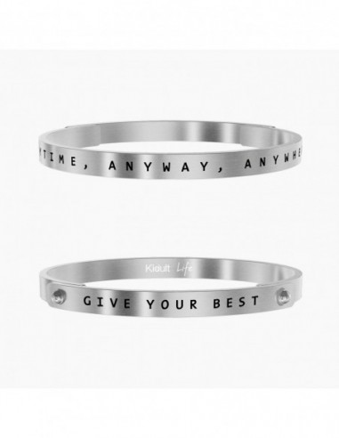 GIVE YOUR BEST É - Bangle Kidult.